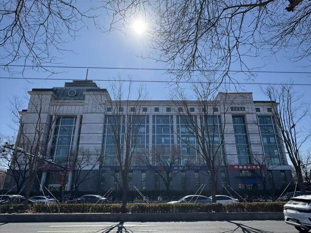 平安发展大厦外观图1
